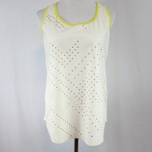 💚Ali & Kris Reality Runway Tank Top Women's Size M